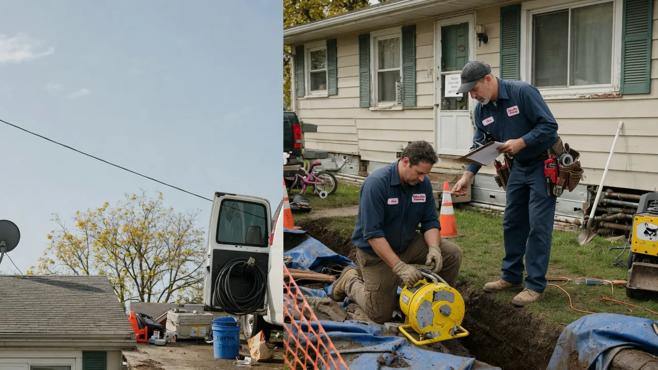 Emergency Plumber in Tracy, MN near me